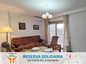 Apartamentos Gandía Mediterraneo 3000